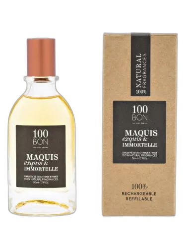 Maquis Exquis & Immortelle 100 Bon