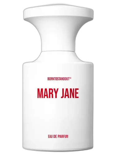 Mary Jane Borntostandout®