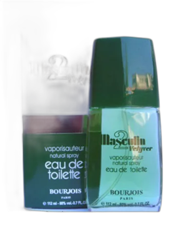 Masculin 2 Vetyver Bourjois by Bourjois