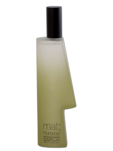 Mat; Homme Masaki Matsushima