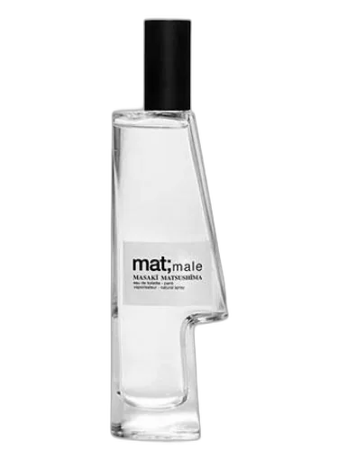 Mat; Male Masaki Matsushima