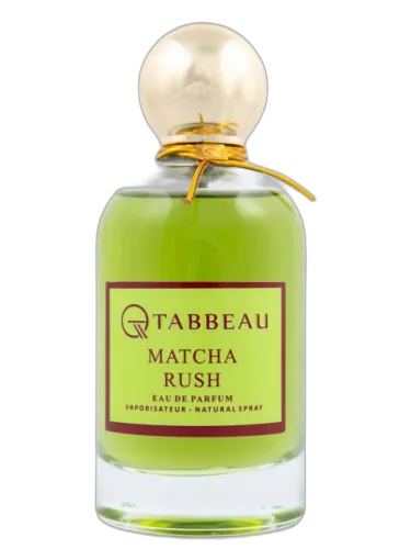 Matcha Rush Tabbeau Place