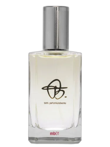 Mb01 Biehl Parfumkunstwerke by biehl parfumkunstwerke