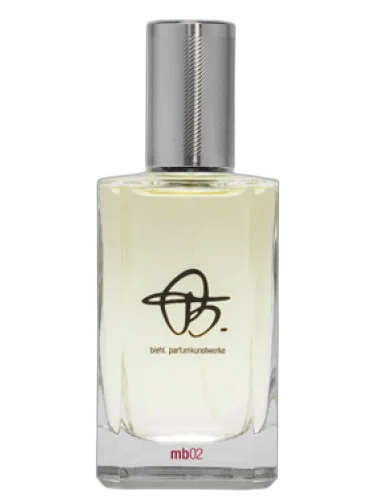 Mb02 Biehl Parfumkunstwerke by biehl parfumkunstwerke