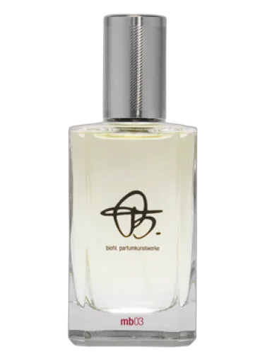 Mb03 Biehl Parfumkunstwerke by biehl parfumkunstwerke