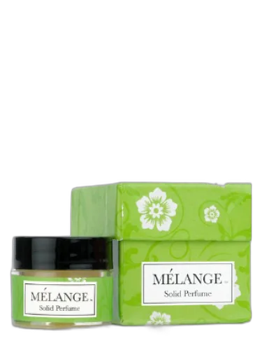 Melange Solid Perfume Green & Citrus Melange Perfume