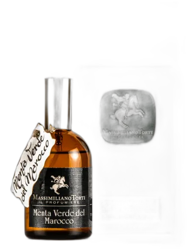 Menta Verde Del Marocco Il Profumiere