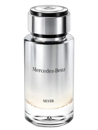 Mercedes-benz Silver Mercedes-benz by Mercedes-Benz