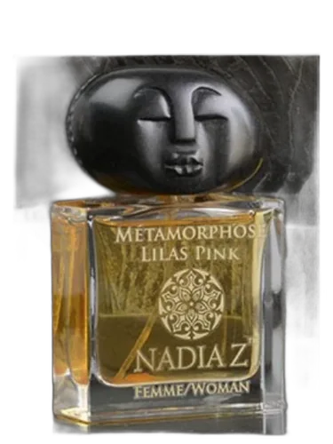 Metamorphose Lilas Pink Nadia Z