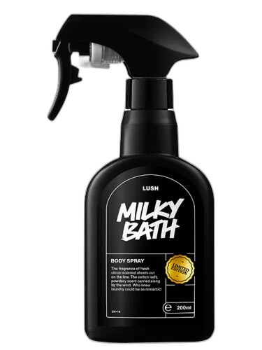 Milky Bath Lush