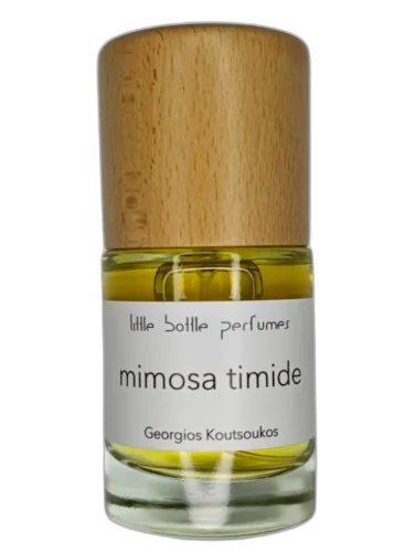 Mimosa Timide Little Bottle Perfumes by Little Bottle Perfumes