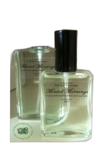 Minted Mornings Pell Wall Perfumes by Pell Wall Perfumes