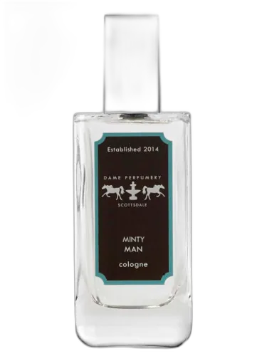 Minty Man Dame Perfumery