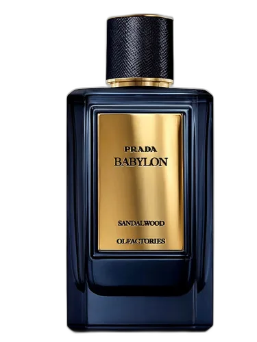 Mirages Babylon Prada by Prada
