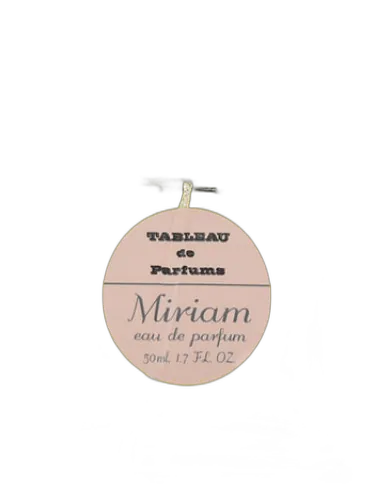 Miriam Tableau De Parfums