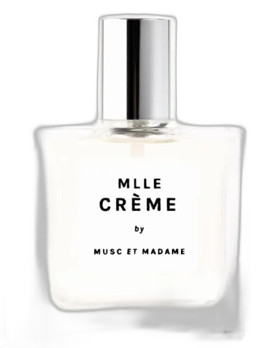 Mlle Crème Musc Et Madame by Musc et Madame