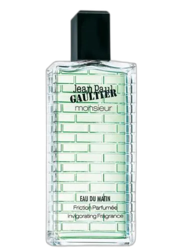 Monsieur Eau Du Matin Jean Paul Gaultier by Jean Paul Gaultier
