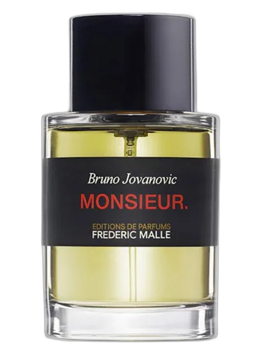 Monsieur Frederic Malle by Frederic Malle