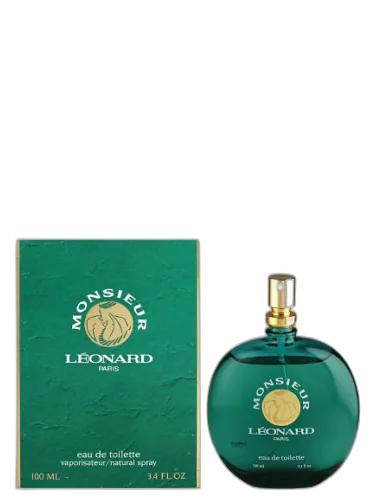 Monsieur Leonard Leonard