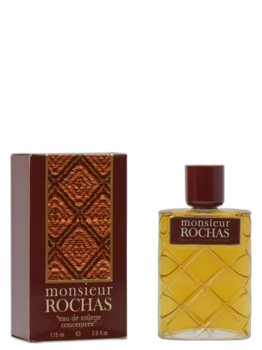 Monsieur Rochas Eau De Toilette Concentree Rochas by Rochas