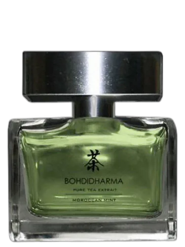 Moroccan Mint Bohdidharma
