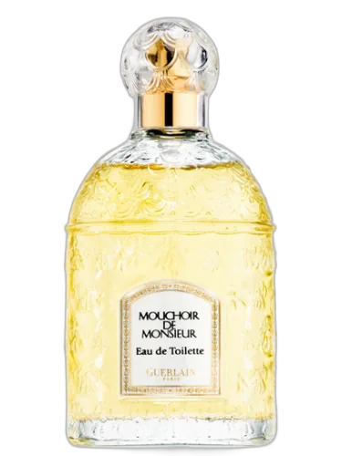 Mouchoir De Monsieur Guerlain