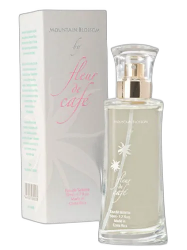 Mountain Blossom Fleur De Cafe