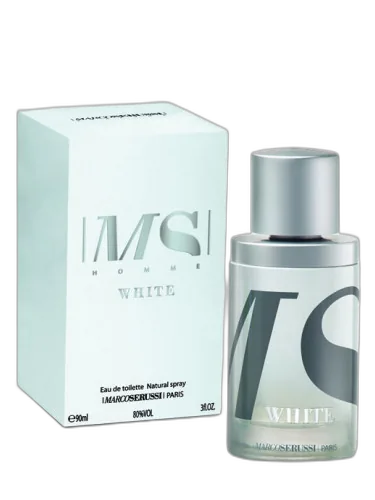 Ms White Parfums Marco Serussi