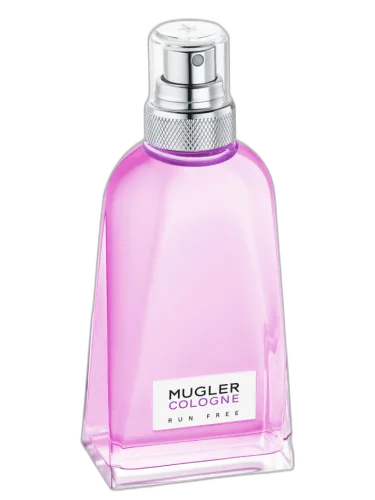 Mugler Cologne Run Free Mugler