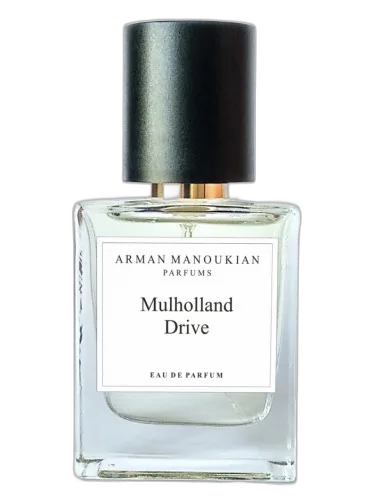 Mulholland Drive Arman Manoukian Parfums