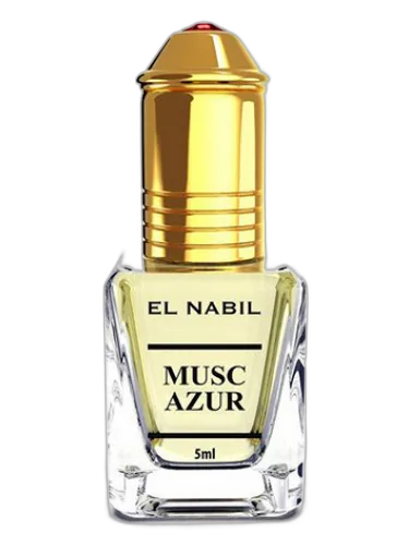 Musc Azur El Nabil by El Nabil