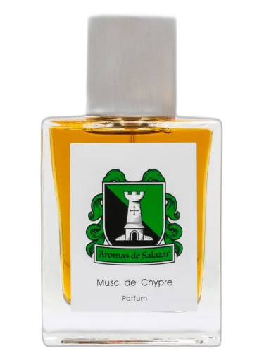 Musc De Chypre Aromas De Salazar by Aromas de Salazar