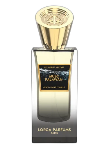 Musc Palawan Lorga Parfums by Lorga Parfums