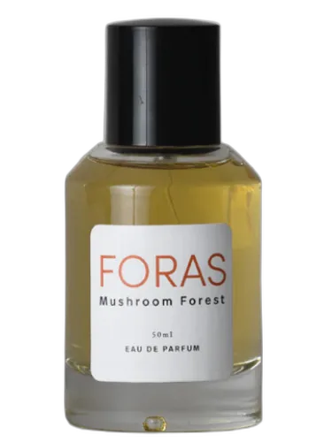 Mushroom Forest Foras by Foras
