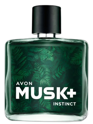 Musk + Instinct Avon by Avon