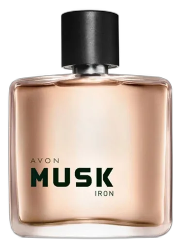 Musk Iron Avon by Avon
