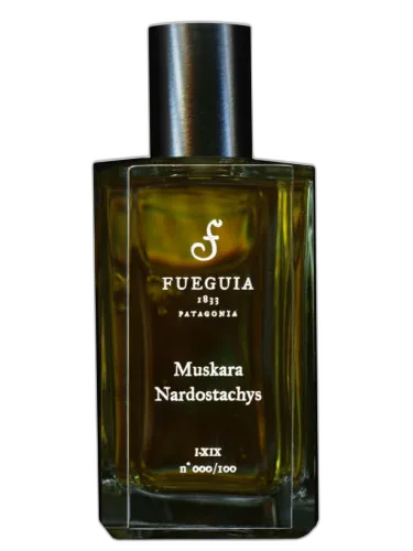 Muskara Nardostachys Fueguia 1833