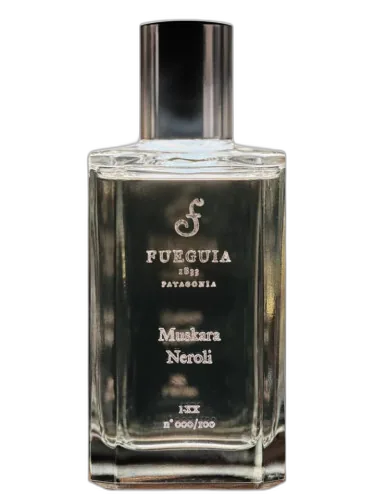 Muskara Neroli Fueguia 1833 by Fueguia 1833