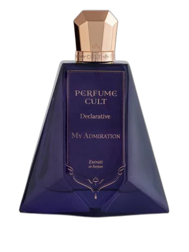 My Admiration Perfume Cult