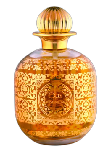 Mysterieuse Guli by Guli