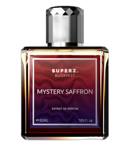 Mystery Saffron Superz.