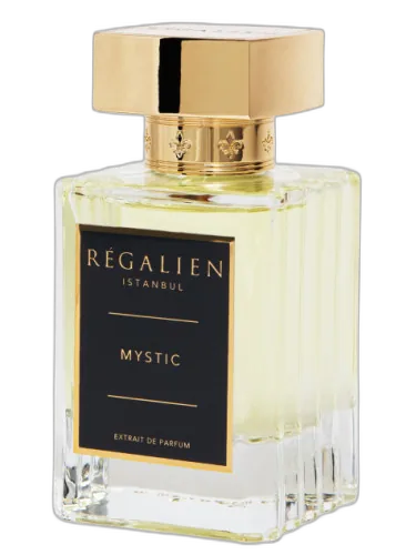 Mystic Regalien