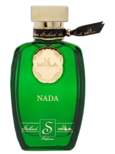 Nada Suhad Perfumes by Suhad Perfumes