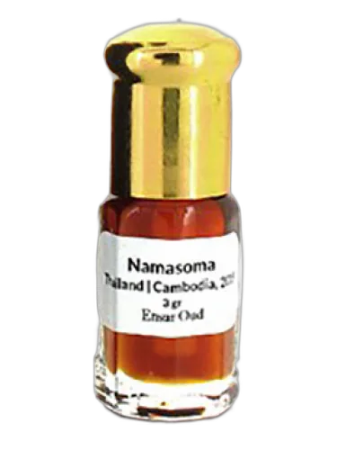Namasoma Organic Oud Ensar Oud by Ensar Oud