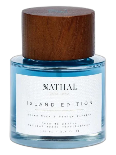 Nathal 02/le Parfum 'island Edition' Le Parfum De Nathalie