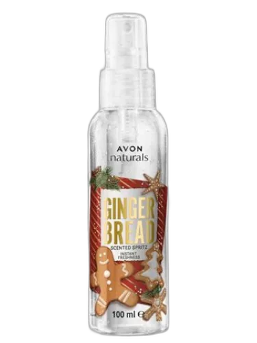Naturals Gingerbread Avon by Avon