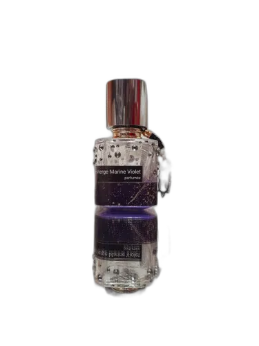 Nébuleuse Marine Violet Chouette Vierge Parfumée