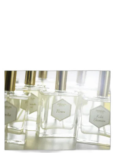 Nemu (silk Flower) Parfum Satori by Parfum Satori
