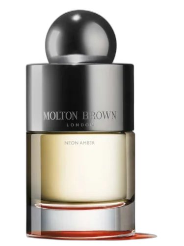 Neon Amber Eau De Toilette Molton Brown