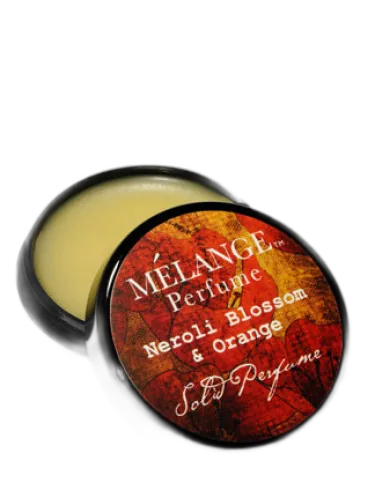Neroli Blossom & Orange Melange Perfume by Melange Perfume